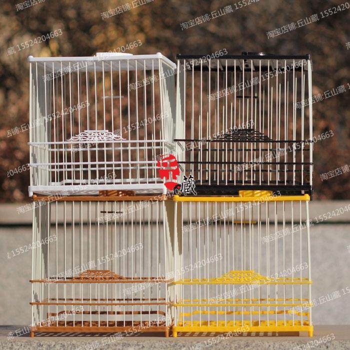 二代塑钢鸟笼板顶南秀绣眼鸟笼山雀芙蓉金青玻璃钢方笼洗澡笼包邮,宠物/宠物食品及用品,宠物鸡/鸭/鸽笼,淘宝优惠券,粉丝福利购,淘宝优惠卷