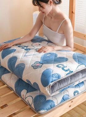 90厘米宽床垫80cmx190学生0.8m0.9x1.9长1米9一米二乘2米褥子垫被