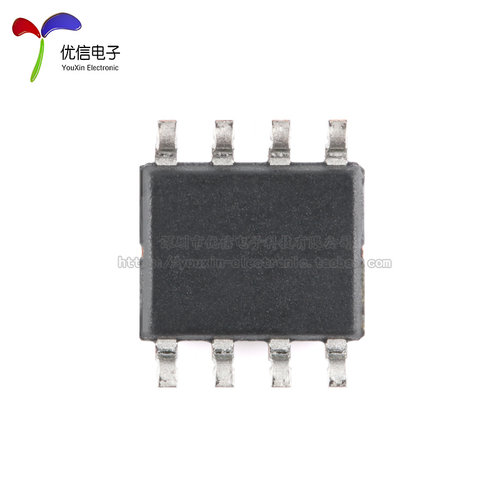 原装CC6900SO-10A SOP-8 单芯片霍尔效应电流传感器 隔离电压100V