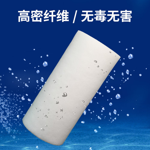 初效过滤棉高密度净化烤漆房进风口棉风机棉防尘棉空调空气过滤棉