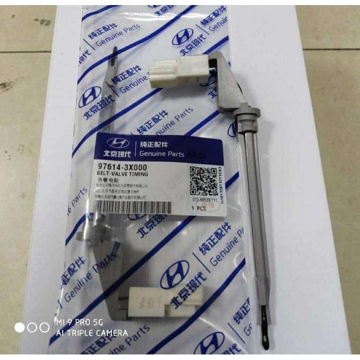 现代领动朗动ix25新胜达名图悦纳空调温控开关温度传感器热敏电阻