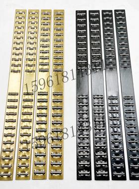 磨床配件上海三机M120WM1420M1320M1432B1332B导轨滚针板滚珠框