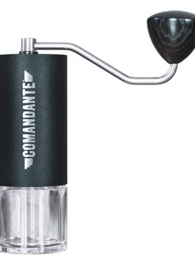 现货新款德国Comandante MK4 C40/C60司令官指挥官手摇咖啡磨豆机