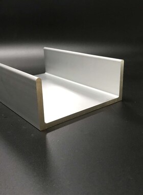 极速铝挤型材料铝合金槽铝p内径136mm槽铝150x65x7mm槽铝工业槽铝