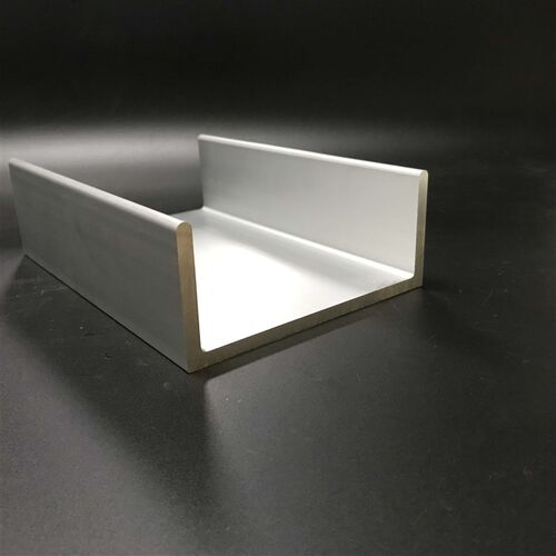 极速铝挤型材料铝合金槽铝p内径136mm槽铝150x65x7mm槽铝工业槽铝