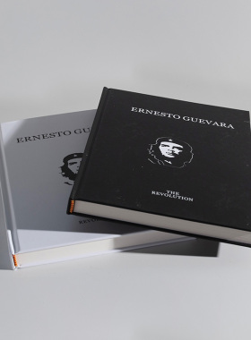 极速装饰推荐切格瓦拉p封面假书道具书摆件北欧现代简约家居客厅