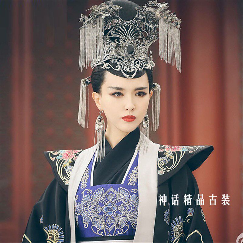 极速影视戏剧服装锦绣未央唐嫣李未央同款演出古装奢X华皇后太后