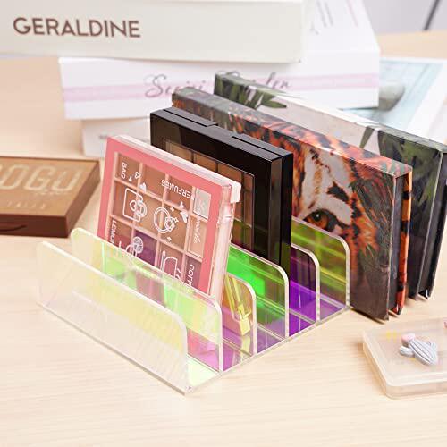 极速2 Pack Iridescent Makeup Palette OrganiNzer Accessories