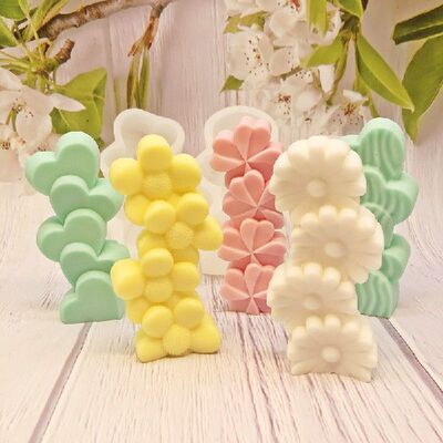 极速Four-leaf Cmlover Stacking Five Consecutive Love