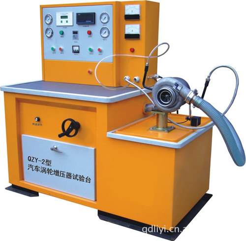 极速青岛QZY-2y型汽车涡轮增压器试验台