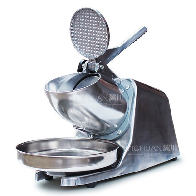 极速FEST 静音高速大功u率电动冰沙机奶茶店雪花刨冰机 商用碎冰