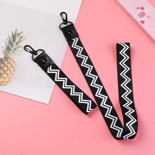 极速1pcs Mobile Phone Strap FashioDn Neck Lanyard Anti-lost