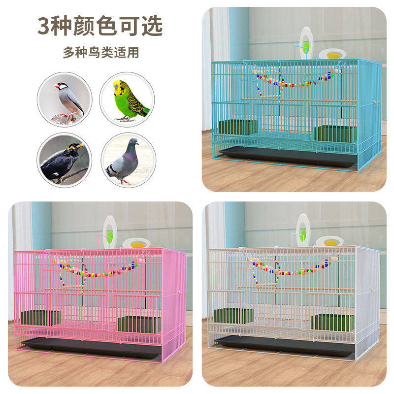 极速鸟笼子 鸽子鸟笼金属鸟笼子鹦鹉鸟笼L鸟笼子八哥秀眼虎皮鸟笼,畜牧/养殖物资,养殖笼具/鸡笼/兔笼/鸽笼,淘宝优惠券,粉丝福利购,淘宝优惠卷