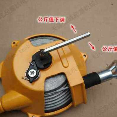 极速新新品弹簧平衡器EW簧塔式弹平衡吊车拉力器HW1359R152230405