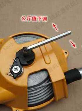 极速新新品弹簧平衡器EW簧塔式弹平衡吊车拉力器HW1359R152230405