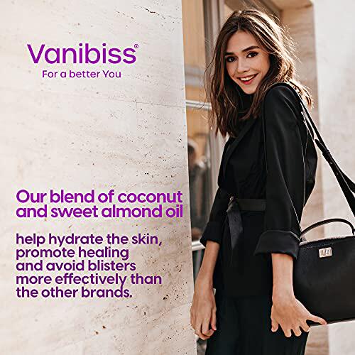 极速Vanibiss Fookt Anti Blister Balm - Foot Blister Preventi