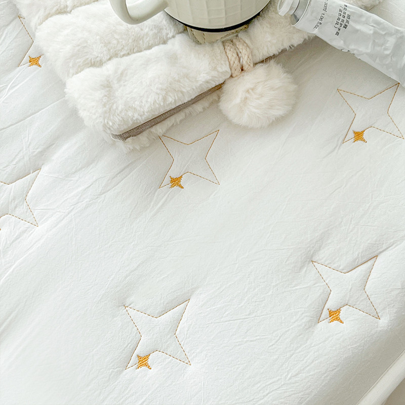 极速四季通用床裙2023新款纯棉全棉床I罩床裙款遮丑防尘罩床垫套,床上用品,床裙,淘宝优惠券,粉丝福利购,淘宝优惠卷