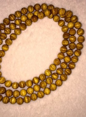 极速金丝楠d木手串108颗佛珠爆满水波纹小叶桢楠高端男女猫眼项链