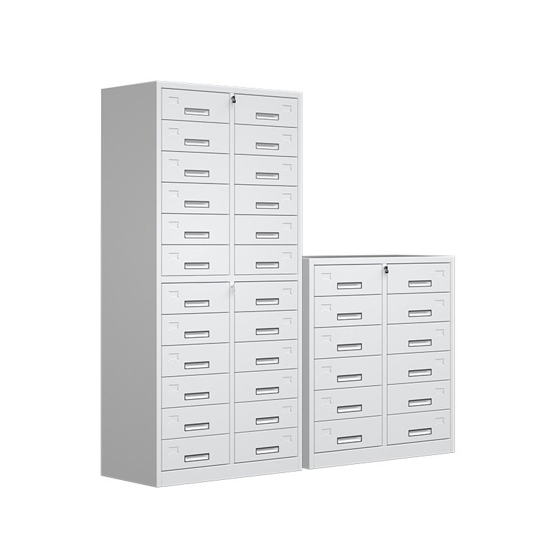 极速钢制12斗24斗柜多斗柜抽屉收E纳柜带锁铁皮资料档案凭证办公,搬运/仓储/物流设备,输送机,淘宝优惠券,粉丝福利购,淘宝优惠卷