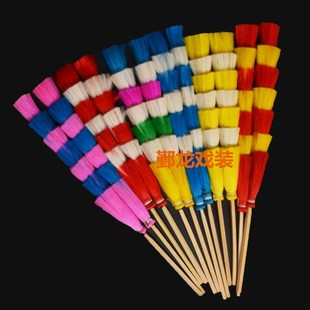 速发戏剧戏毛京剧武生将军武旦穆英桂翎曲座古装 舞蹈翎子座