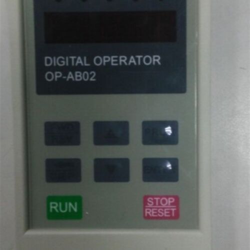 全新海利普变频器HLP-A  C100面板 OP-AC01 AB01 AB02  VB2 CB04
