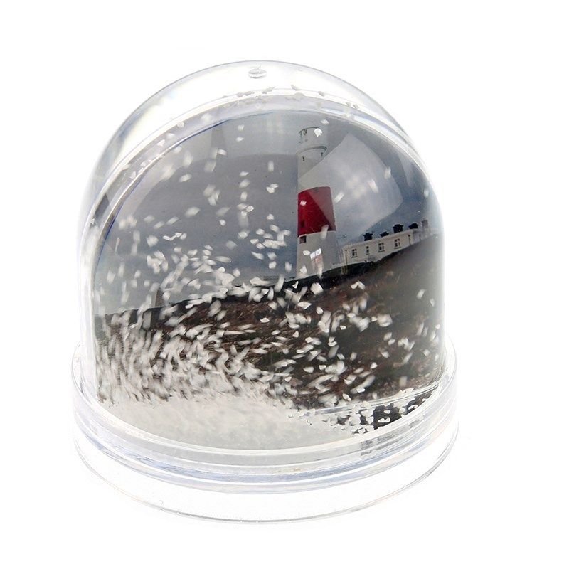 热销水晶b雪花球相框架 雪花球摆件 水晶结婚礼物 创意相框 亚克