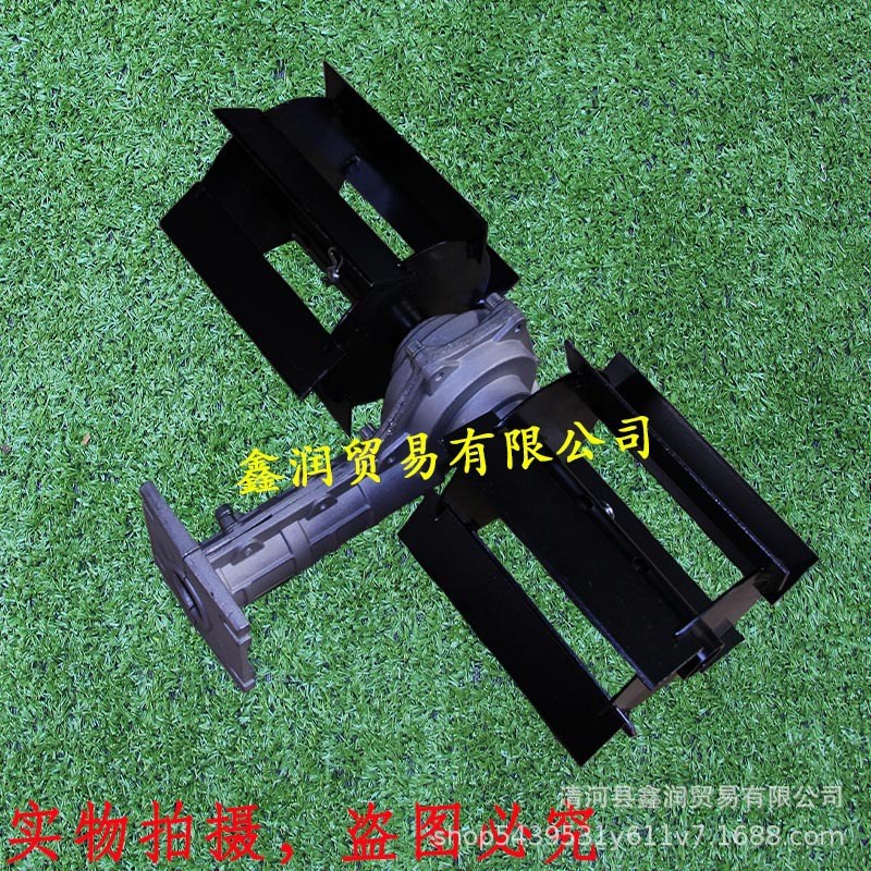 热销多功能除草刀片总成锄草机y打草机刀头总成割草机9齿26松土锄