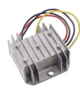 速发24V防水直流降压模块60V48V2421VV转24A10A转换器