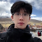 速发半框防蓝光变色光近视斯文败理类工男无度数平男框