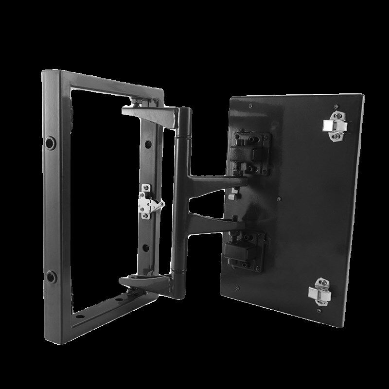 速发卫生间瓷砖隐形检修口地暖分水器浴缸下水管空调外机暗藏式检