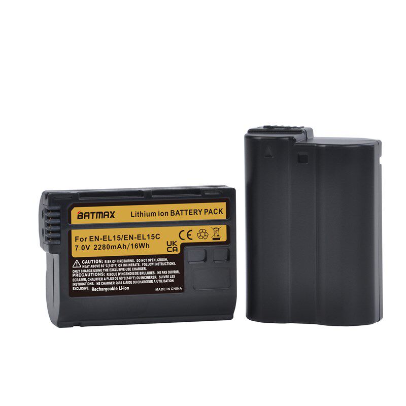 速发Batmax 2280mAh E-EL15C E-EL15 Battery+  Du Chger