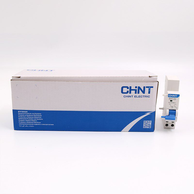 速发SHT-X分励脱扣器 XB昆仑 AC20-400V AC/24-48V 左边