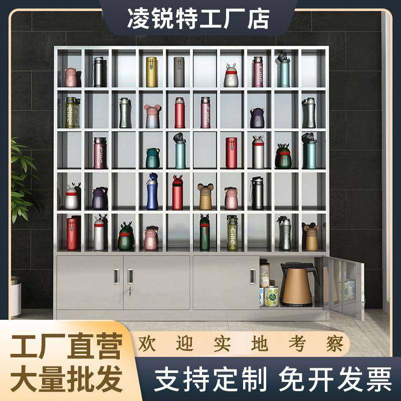 厂家直供304不锈钢水杯柜工厂车间员工茶水柜收纳柜茶杯存放碗柜,商业/办公家具,办公储物柜,淘宝优惠券,粉丝福利购,淘宝优惠卷