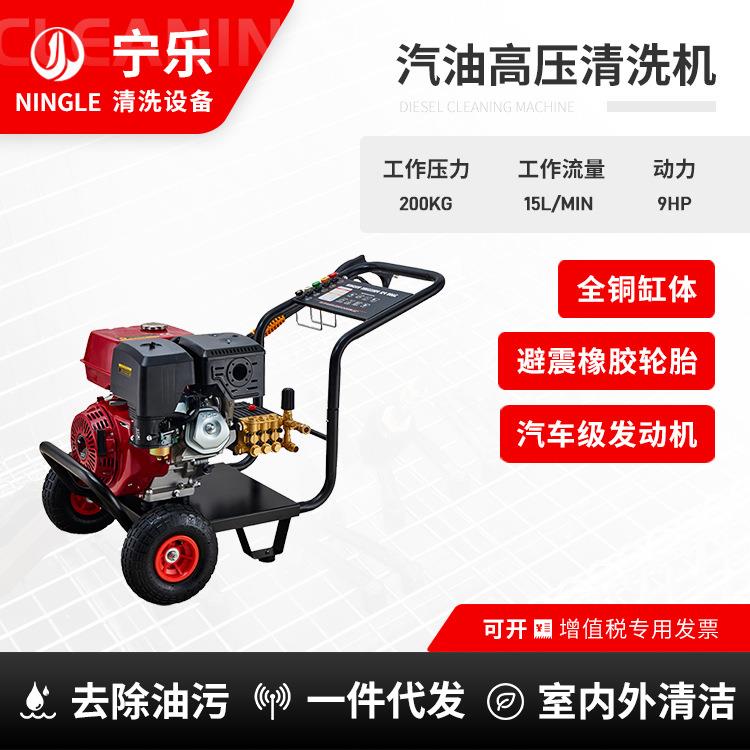 供应派驰1004型号200公斤压力高压清洗机养殖场清洁清洗机现货