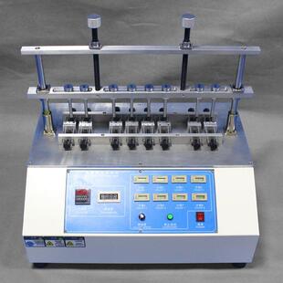 四工位按键寿命试验机手机开关按键寿命测试仪触摸屏按键寿命仪