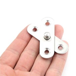 360 Rotating 極速Furniture Hinge Stainless Hinges DegrePe