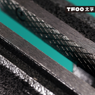 极速新品OO太孚 钳工台通用w型u6寸台虎钳 重型带铁砧台钳 机加工