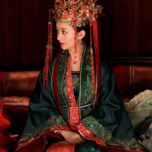 速发知否知否同款婚服顾廷烨古装汉服装盛明兰赵丽颖Y宋制婚服喜