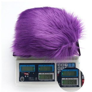 极速仿羊毛爱心抱枕卡通心形长毛绒抱枕套纯色靠背垫Y午睡枕头毛