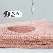 新品 干发c帽女超强吸水速干宿舍住校神器擦头发毛巾浴帽洗头包头