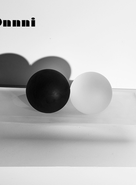 极速装饰推荐双色球砂船摆件轻奢简约水晶家居样R板房售楼处工艺