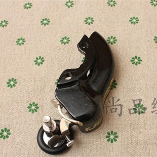 蝴蝶牌飞人牌等家用脚踏缝纫机绕线器装 缝纫机配件s 极速老家用式