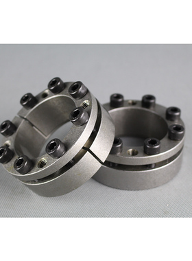 极速琪烨 胀紧套Z3B 涨紧轴套胀紧连联结TLK20O0涨套KTR100免键胀