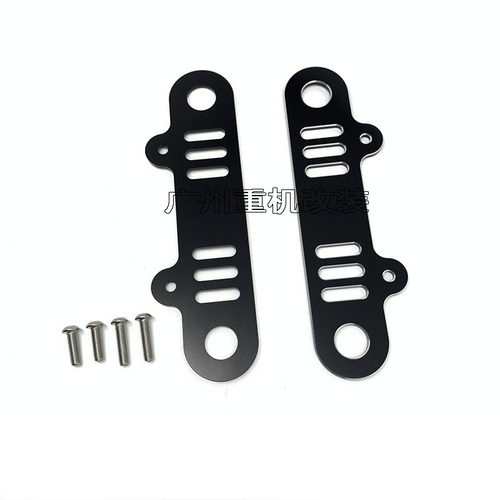 极速适用本c田REBEL CMX CM500 CM300摩托车水箱防磕护板 散热器