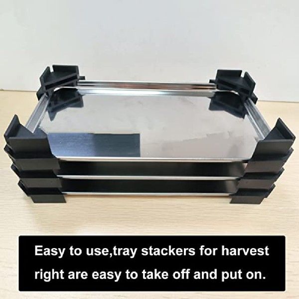极速Space-Saving Tray Stacker Strong Not Easily DeforZme For