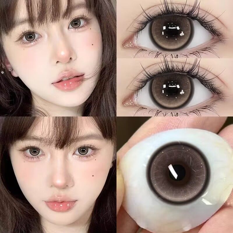 日抛美瞳买30片立省20元送润眼液+佩戴器