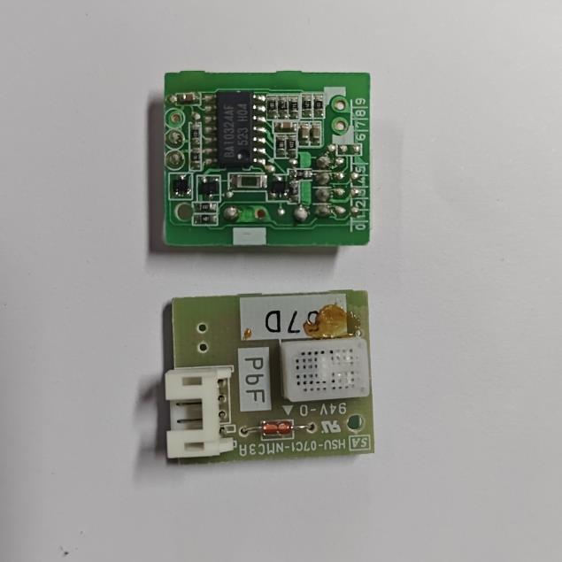 hsu-07c1-nmc3r日本 除湿机配件温湿度传感器模块原装现货直拍