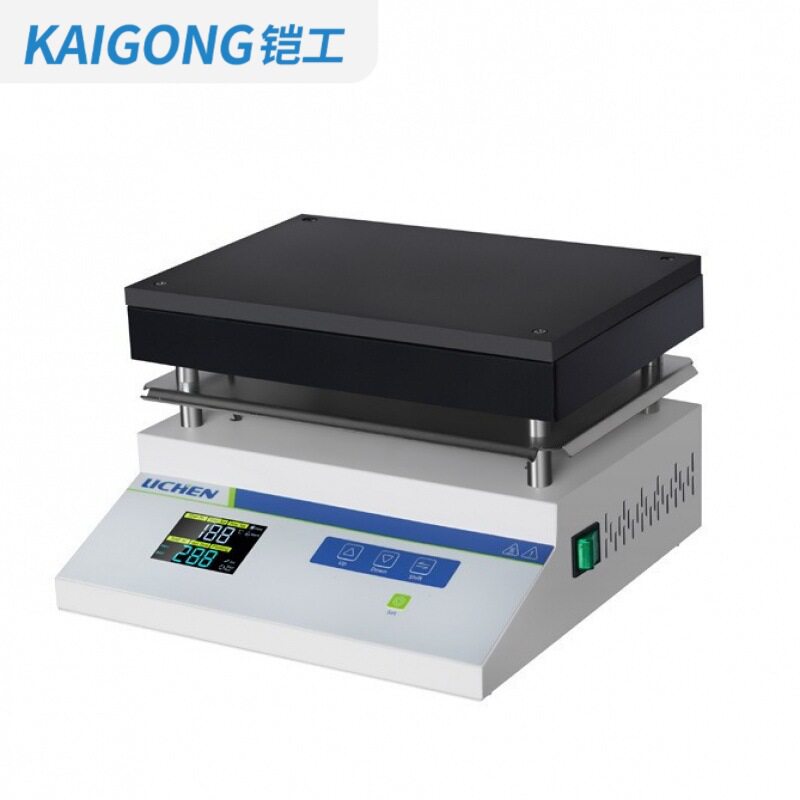 铠工 DB-1EFS/2EFS/3EFS恒温数显加热板石墨电热板实验室预热平台
