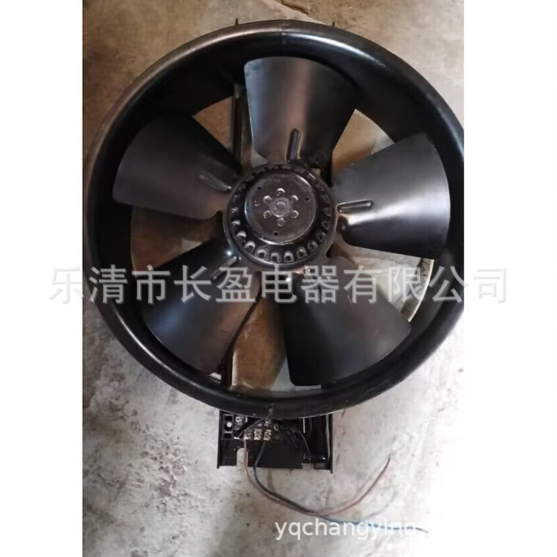 A1,工频轴流风机 250/300/350/400FZY2 3 4 6 7 8-D 电焊机散热风