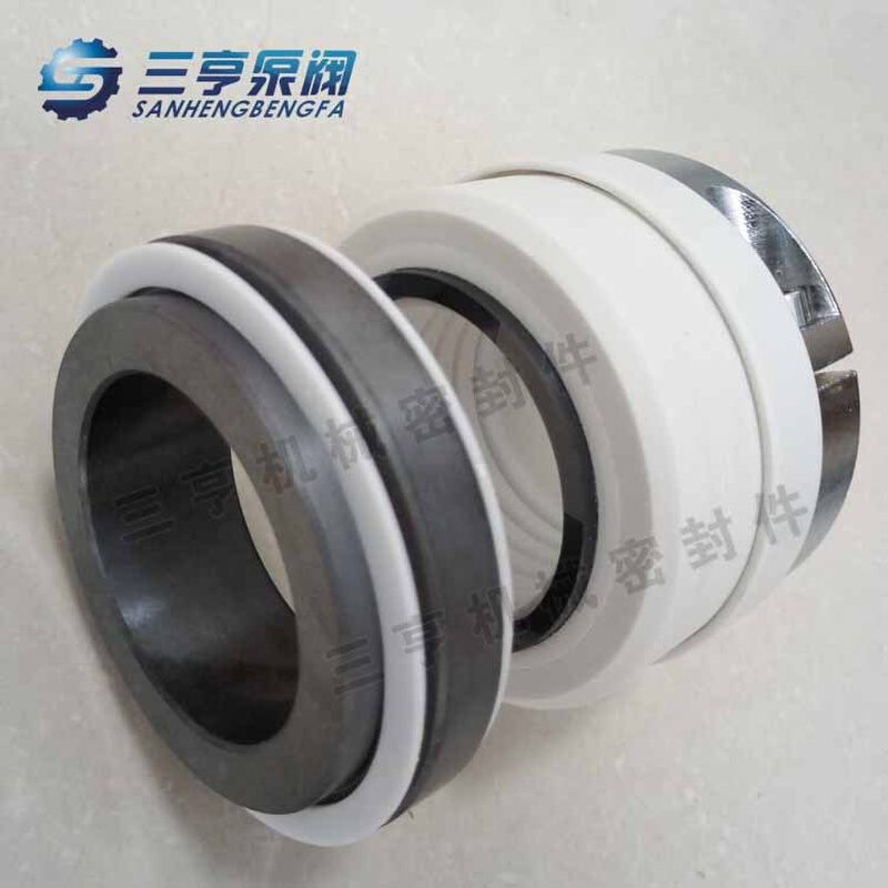 水封WB2-40 碳化硅材质机械密封 机封/轴封/水封 批发零售 郑州